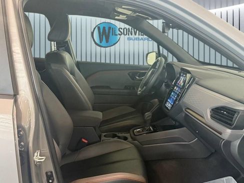 Used 2025 Subaru Forester Sport AWD/4WD image 5