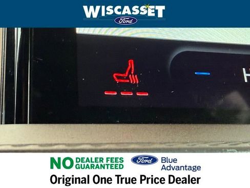 Certified 2025 Ford Bronco Sport Outer Banks w/ Outer Banks Tech Package+ image 11