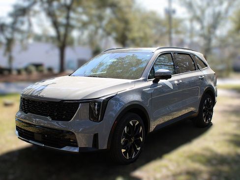 New 2026 Kia Sorento SX image 17