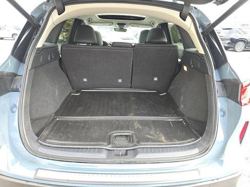 Certified 2025 INFINITI QX50 Luxe w/ Cargo Package image 17