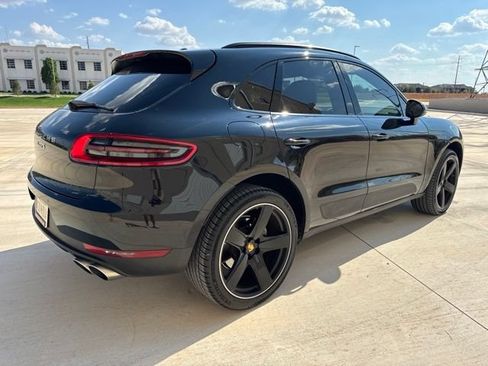 Used 2018 Porsche Macan S AWD/4WD image 5