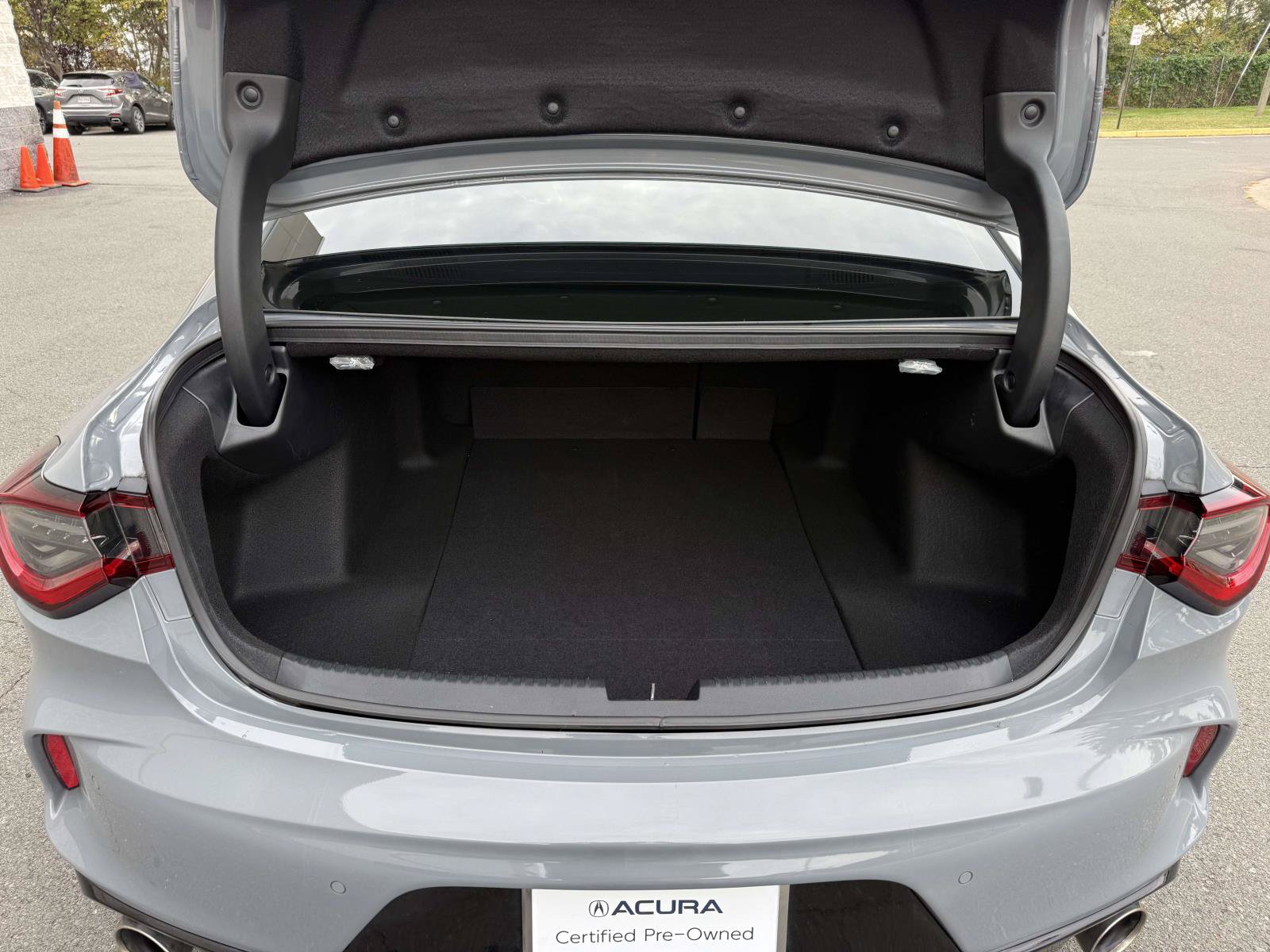 Used 2024 Acura TLX w/ A-SPEC Package AWD/4WD image 30