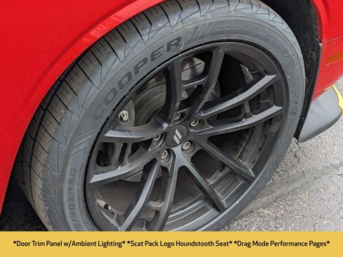 Used 2020 Dodge Challenger R/T Scat Pack w/ 1320 Plus Group RWD image 22