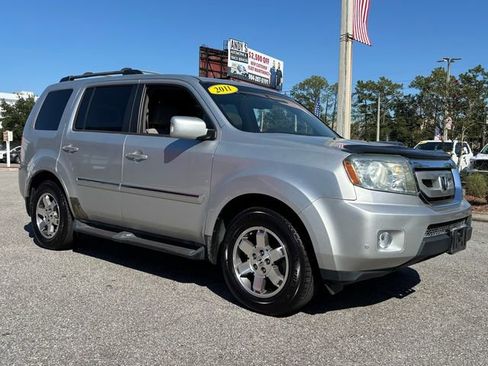 Used 2011 Honda Pilot Touring image 21