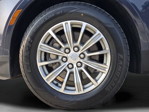 Used 2019 Cadillac XT5 Luxury FWD image 31