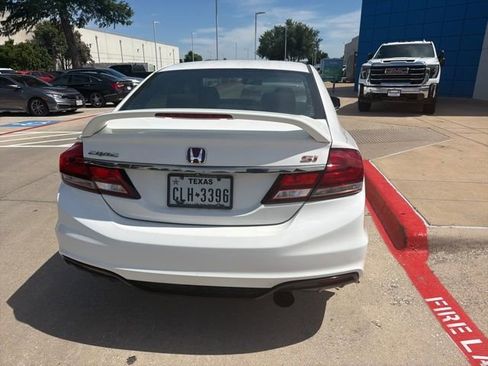 Used 2013 Honda Civic Si image 6