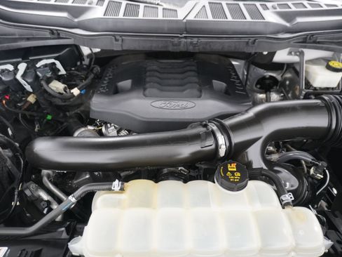 Used 2021 Ford F150 XLT w/ Equipment Group 302A High AWD/4WD image 27