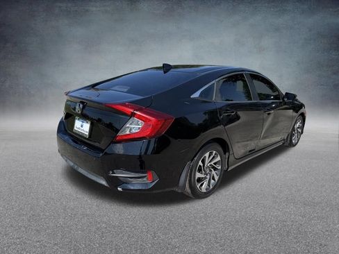 Used 2018 Honda Civic EX image 6