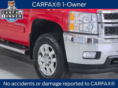 Used 2013 Chevrolet Silverado 2500 LT w/ Interior Plus Package image 3