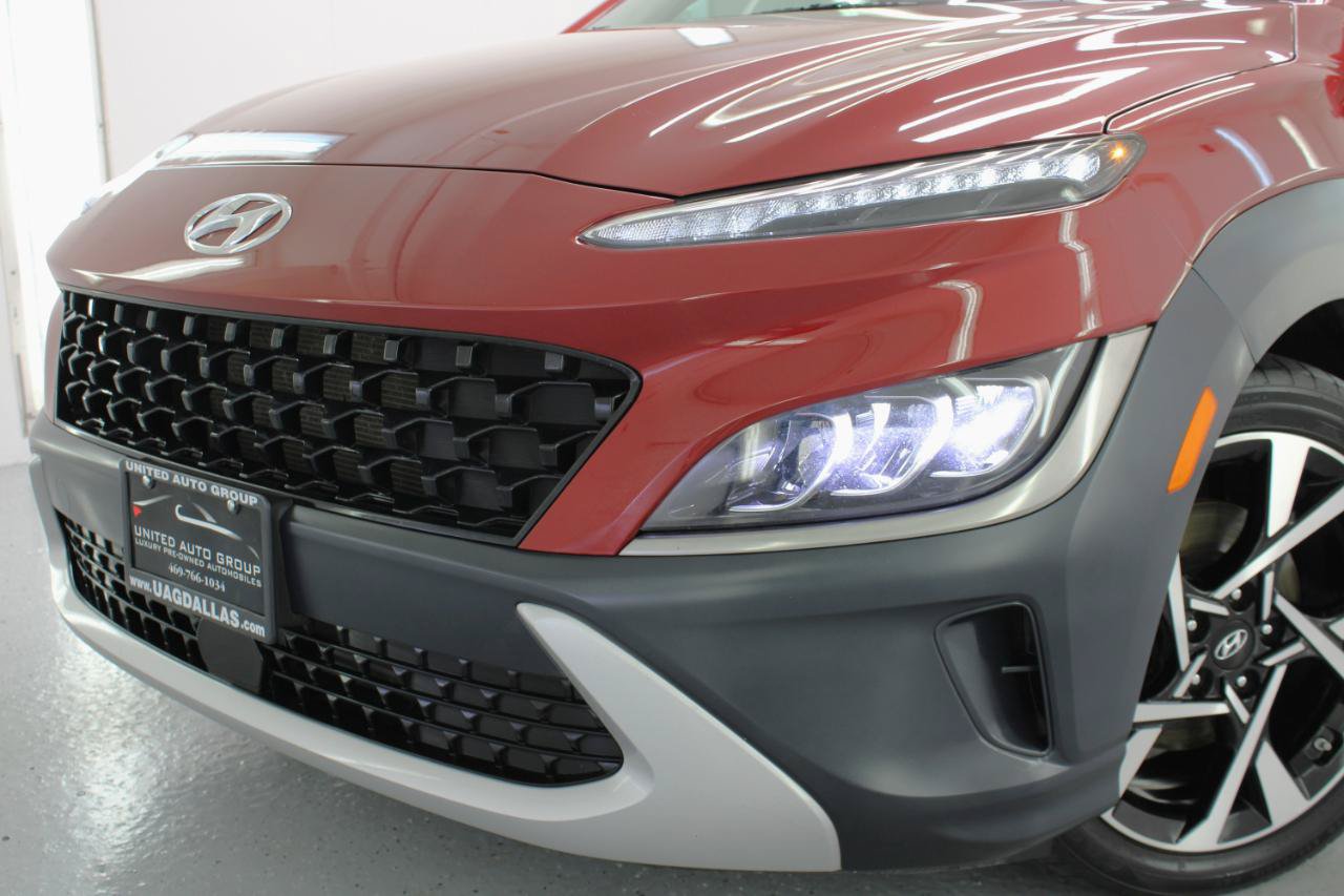 Used 2023 Hyundai Kona Limited AWD/4WD image 20