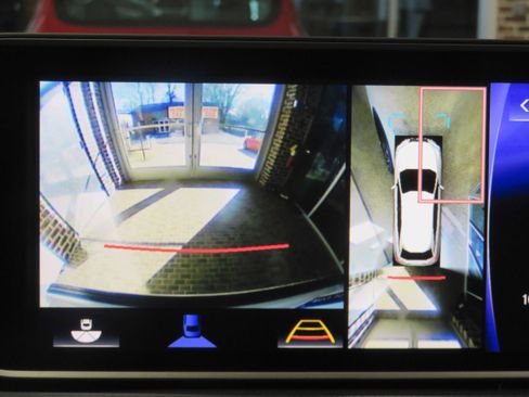 Used 2017 Lexus RX 350 F Sport image 53