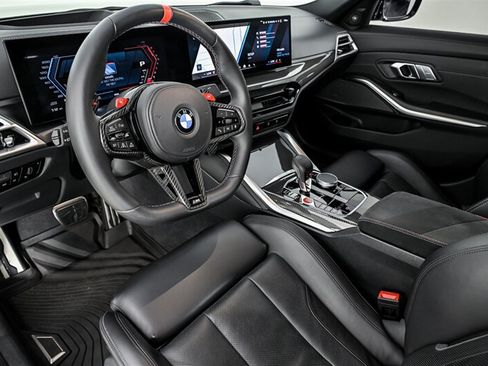 Used 2025 BMW M3 Competition AWD/4WD image 18