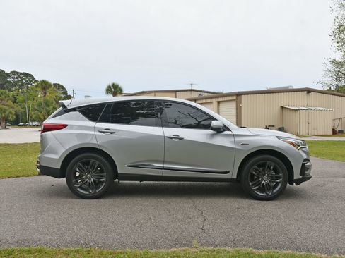 Used 2020 Acura RDX A-Spec FWD image 5