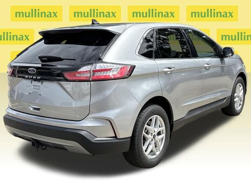 Certified 2024 Ford Edge SEL w/ Convenience Package AWD/4WD image 7