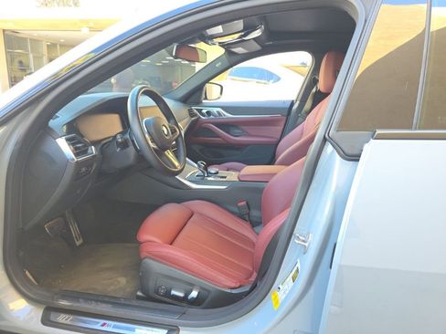 Used 2022 BMW 430i Gran Coupe 430i Gran Coupe w/ M Sport Package image 4