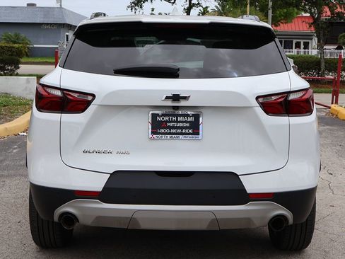 Used 2022 Chevrolet Blazer LT AWD/4WD image 13