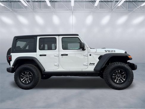 New 2026 Jeep Wrangler Willys image 3