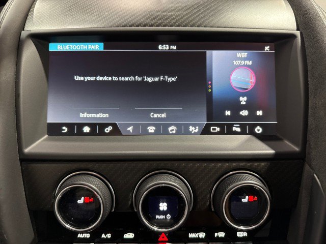 Used 2020 Jaguar F-TYPE R-Dynamic AWD/4WD image 65