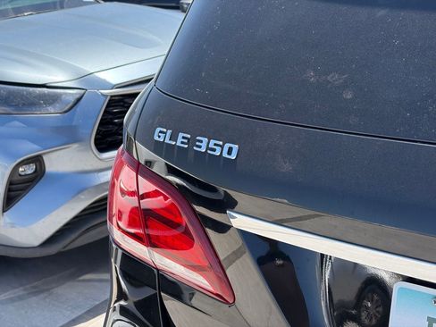 Used 2017 Mercedes-Benz GLE 350 image 4