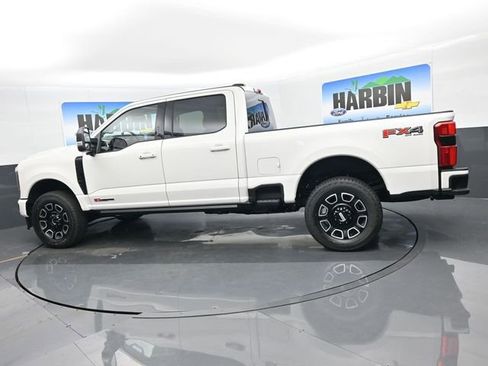 New 2026 Ford F250 Platinum image 3