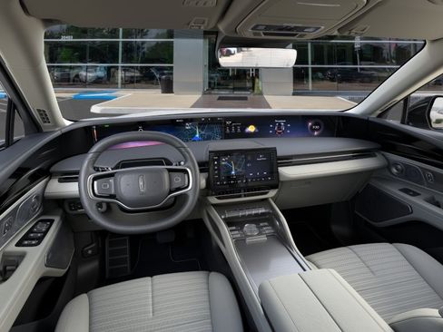 New 2026 Lincoln Nautilus Reserve AWD/4WD image 9