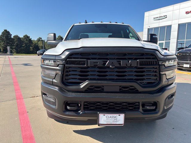 New 2026 RAM 3500 Tradesman AWD/4WD image 2