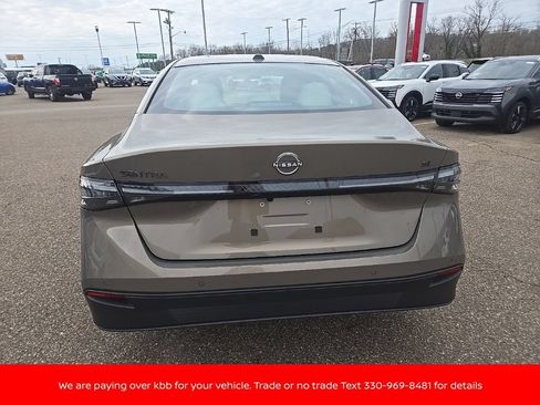 New 2026 Nissan Sentra SL w/ Floor Mat Package FWD image 6