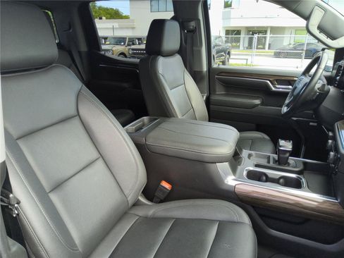 Used 2023 Chevrolet Silverado 1500 RST w/ Convenience Package II AWD/4WD image 32