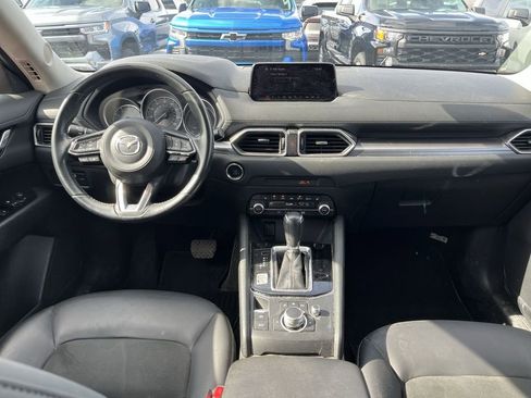 Used 2020 MAZDA CX-5 Touring image 19