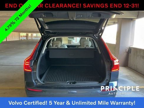 Certified 2023 Volvo XC60 B5 Plus image 21
