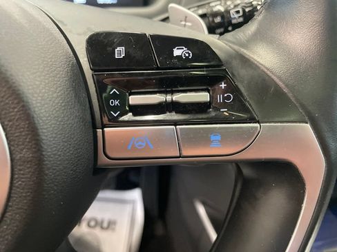 Used 2023 Hyundai Tucson Limited AWD/4WD image 28