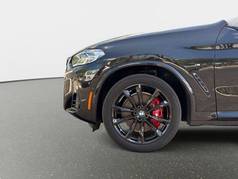 Used 2023 BMW X4 M40i image 12