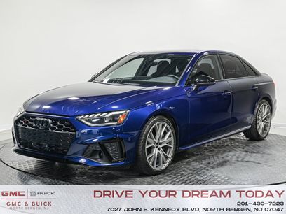 Used 2022 Audi S4 Premium Plus w/ Premium Plus Package