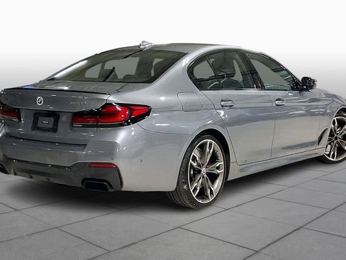 Certified 2023 BMW M550i xDrive w/ Parking Assistance Package image 13