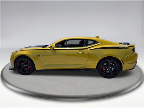 Used 2024 Chevrolet Camaro SS RWD image 17