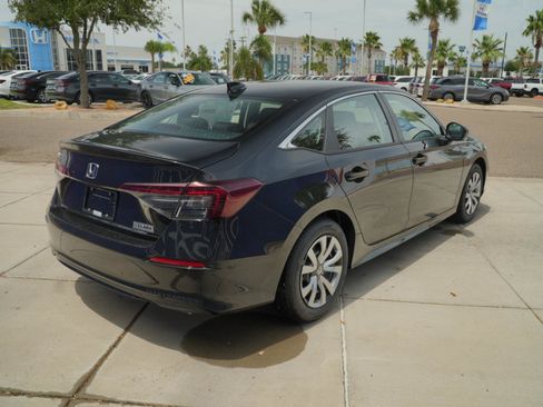 New 2026 Honda Civic LX image 5