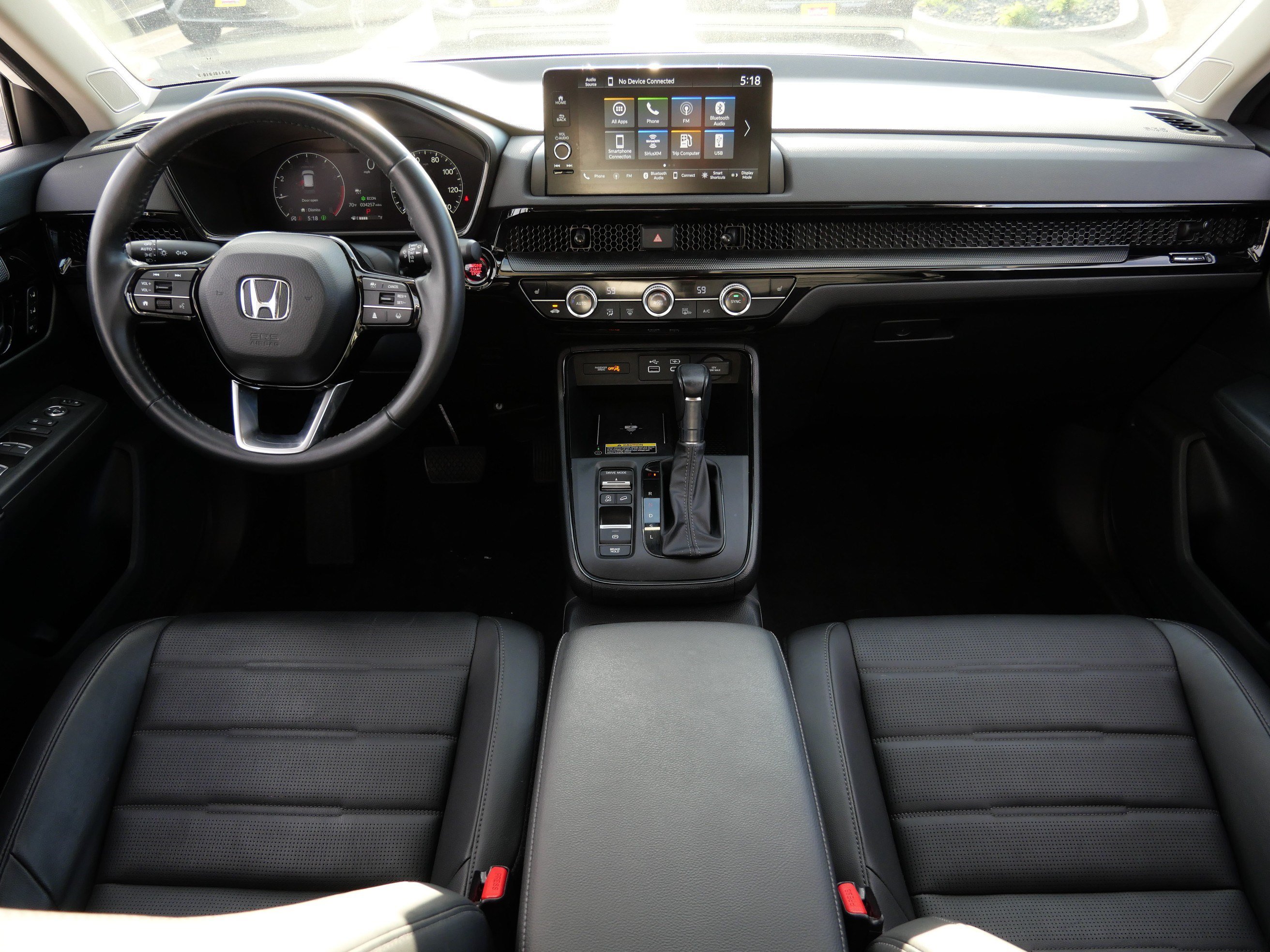 Used 2024 Honda CR-V EX-L image 10