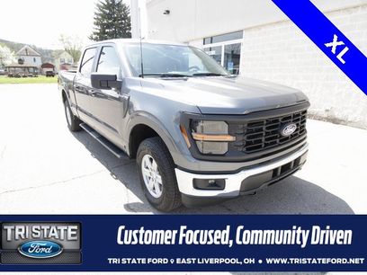New 2025 Ford F150 XL w/ Equipment Group 103A High