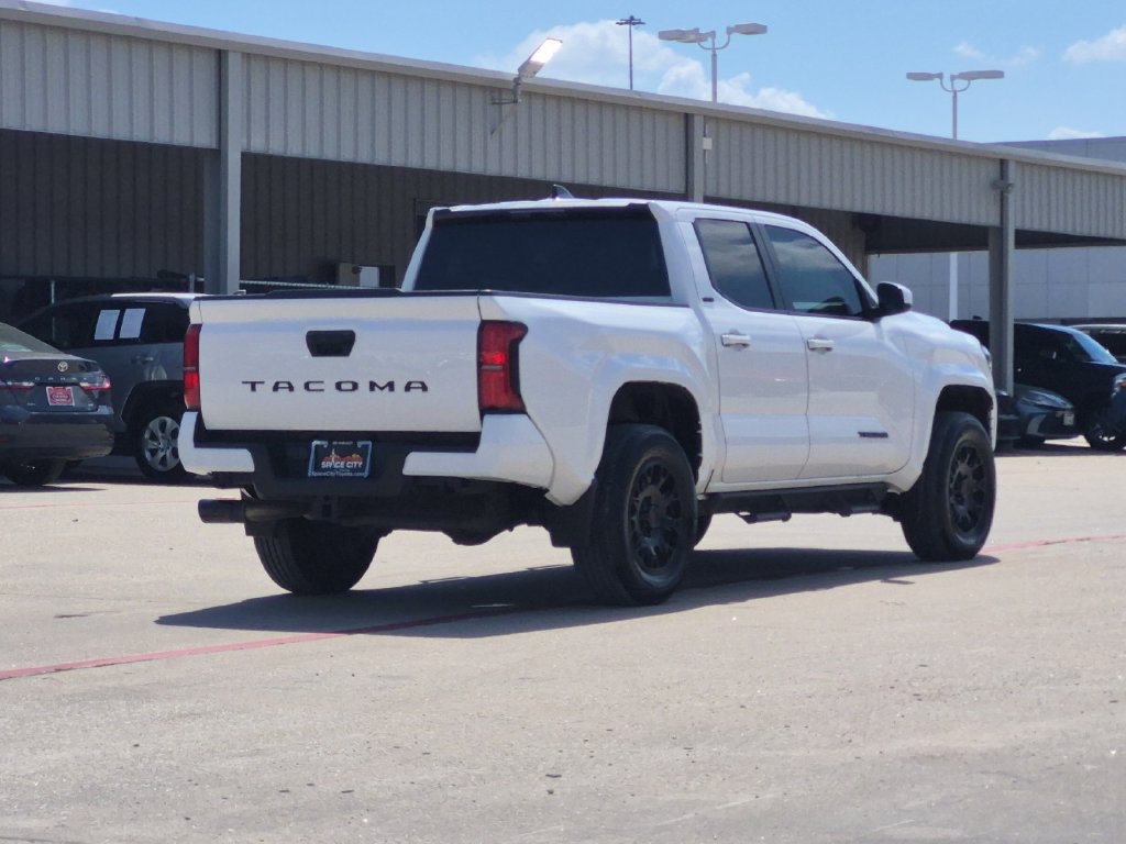 Used 2024 Toyota Tacoma SR5 RWD image 6