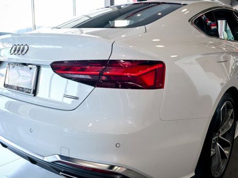 Used 2023 Audi A5 2.0T Premium Plus w/ Premium Plus image 12