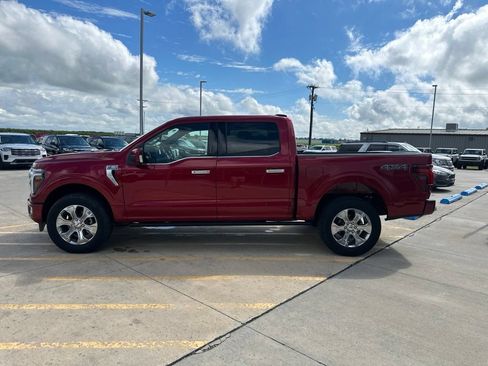 New 2026 Ford F150 Platinum w/ Equipment Group 702A High AWD/4WD image 4