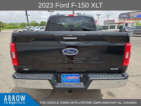 Used 2023 Ford F150 XLT w/ XTR Package AWD/4WD image 11