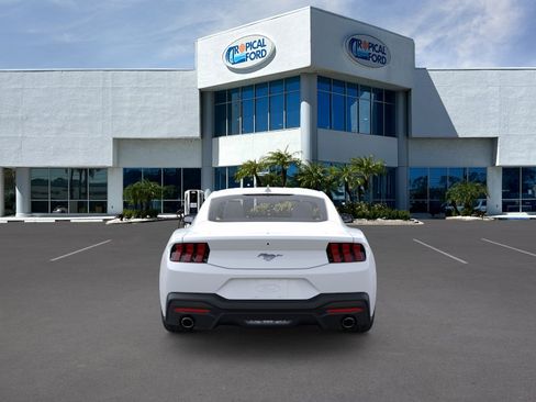 New 2026 Ford Mustang Premium RWD image 5