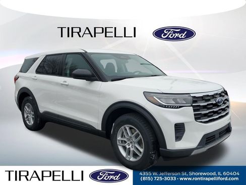 New 2026 Ford Explorer Active image 10