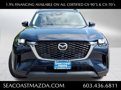 Used 2026 MAZDA CX-90 3.3 Turbo w/ Select Package AWD/4WD image 7