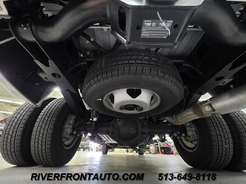 Used 2018 Chevrolet Silverado 3500 High Country w/ Duramax Plus Package AWD/4WD image 28