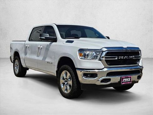 Used 2021 RAM 1500 Lone Star RWD image 3