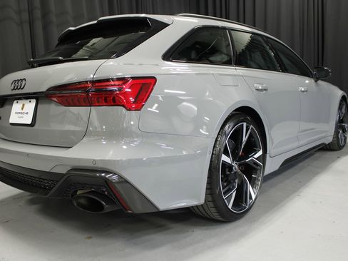 Used 2021 Audi RS 6 image 3
