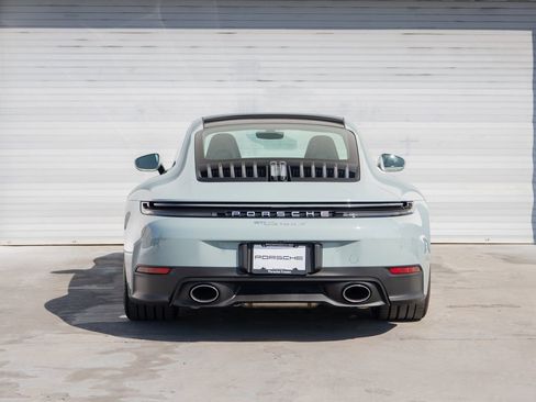 Certified 2025 Porsche 911 Carrera S image 6