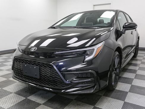 New 2026 Toyota Corolla SE image 4